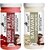 PARK DANIEL Pure & Natural Rose Petal Powder & Satavari Powder Combo Pack of 2 Bottles of 100 gm (200 gm ) (200 ml)