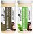 PARK DANIEL Pure & Natural Bhringraj Powder & Banana Powder Combo Pack (200 ml)