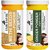 PARK DANIEL Pure & Natural Methi Powder & Ginger Powder Combo Pack of 2 Bottles of 100 gm (200 gm ) (200 ml)
