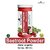 PARK DANIEL Premium Beetroot Powder & Amla Powder Combo Pack of 2 Jars of 100 gms(200 gms) (200 g)