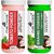 PARK DANIEL Premium Tomato Powder & Brahmi Powder Combo Pack of 2 Jars of 100 gms(200 gms) (200 ml)