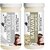 PARK DANIEL Pure & Natural Kaolin Powder & Satavari Powder Combo Pack of 2 Bottles of 100 gm (200 gm ) (200 ml)