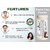 PARK DANIEL Pure & Natural Kaolin Powder & Satavari Powder Combo Pack of 2 Bottles of 100 gm (200 gm ) (200 ml)
