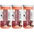 PARK DANIEL Premium Hibiscus Powder - For Face Pack & Hair Growth Combo Pack 3 bottles of 100 gms(300 gms) (300 g)