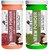 PARK DANIEL Pure & Natural Hibiscus Powder & Neem Powder Combo Pack (200 ml)