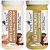 PARK DANIEL Premium White Sandalwood Powder & Tej Patta(Bay) Powder Combo Pack of 2 Jars of 100 gms(200 gms) (200 ml)