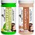 PARK DANIEL Pure & Natural Henna Leaf Powder & Garlic Powder Combo Pack (200 ml)