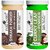 PARK DANIEL Pure & Natural Shikakai Powder & Curry Leaf Powder Combo Pack of 2 Bottles of 100 gm (200 gm ) (200 ml)