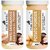 PARK DANIEL Premium White Sandalwood Powder & Potato Powder Combo Pack of 2 Jars of 100 gms(200 gms) (200 ml)