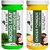 PARK DANIEL Pure & Natural Indigo Leaf Powder & Ginger Powder Combo Pack of 2 Bottles of 100 gm (200 gm ) (200 ml)