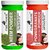 PARK DANIEL Pure & Natural Neem Powder & Pomegranate Powder Combo Pack of 2 Bottles of 100 gm (200 gm ) (200 ml)