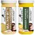 PARK DANIEL Pure & Natural Multani Mitti Powder & Ginger Powder Combo Pack of 2 Bottles of 100 gm (200 gm ) (200 ml)