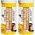 PARK DANIEL Premium Amba Haldi Powder - For Face Pack Combo Pack 2 bottles of 100 gms(200 gms) (200 g)