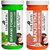 PARK DANIEL Pure & Natural Brahmi Powder & Manjistha Leaf Powder Combo Pack of 2 Bottles of 100 gm (200 gm ) (200 ml)