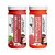 PARK DANIEL Premium Beetroot Powder & Pomegranate Powder Combo Pack of 2 Jars of 100 gms(200 gms) (200 g)