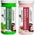 PARK DANIEL Pure & Natural Brahmi Powder & Onion Powder Combo Pack of 2 Bottles of 100 gm (200 gm ) (200 ml)