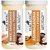 PARK DANIEL Premium White Sandalwood Powder & Ashwagandha Powder Combo Pack of 2 Jars of 100 gms(200 gms) (200 ml)