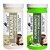 PARK DANIEL Pure & Natural Satavari Powder & Pudina(Mint)Powder Combo Pack of 2 Bottles of 100 gm (200 gm ) (200 ml)