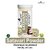 PARK DANIEL Pure & Natural Satavari Powder & Pudina(Mint)Powder Combo Pack of 2 Bottles of 100 gm (200 gm ) (200 ml)
