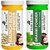 PARK DANIEL Pure & Natural Kaunch Beej Powder & Brahmi Powder Combo Pack of 2 Bottles of 100 gm (200 gm ) (200 ml)