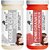 PARK DANIEL Pure & Natural Kaolin Powder & Pomegranate Powder Combo Pack of 2 Bottles of 100 gm (200 gm ) (200 ml)