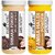 PARK DANIEL Pure & Natural Shikakai Powder & Amba Haldi Powder Combo Pack of 2 Bottles of 100 gm (200 gm ) (200 ml)