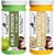 PARK DANIEL Pure & Natural Amla Powder & Kaunch Beej Powder Combo Pack of 2 Bottles of 100 gm (200 gm ) (200 g)
