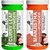 PARK DANIEL Pure & Natural Curry Leaf Powder & Manjistha Leaf Powder Combo Pack of 2 Bottles of 100 gm (200 gm ) (200 ml)