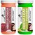 PARK DANIEL Pure & Natural Hibiscus Powder & Heena Leaf Powder Combo Pack (200 ml)