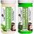 PARK DANIEL Pure & Natural Banana Powder & Curry Leaf Powder Combo Pack of 2 Bottles of 100 gm (200 gm ) (200 ml)
