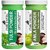 PARK DANIEL Pure & Natural Tulsi Powder & Amla Powder Combo Pack of 2 Bottles of 100 gm (200 gm ) (200 ml)