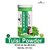 PARK DANIEL Pure & Natural Tulsi Powder & Pudina(Mint)Powder Combo Pack of 2 Bottles of 100 gm (200 gm ) (200 ml)
