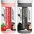 PARK DANIEL Premium Tomato Powder & Activated Charcoal Powder Combo Pack of 2 Jars of 100 gms(200 gms) (200 g)