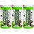 PARK DANIEL Premium Pudina Powder -100% Pure & Natural Combo Pack 3 bottles of 100 gms(300 gms) (300 g)