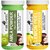 PARK DANIEL Pure & Natural Amla Powder & Lemon Peel Powder Combo Pack of 2 Bottles of 100 gm (200 gm ) (200 g)