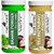 PARK DANIEL Pure & Natural Brahmi Powder & Tej Patta(Bay) Powder Combo Pack of 2 Bottles of 100 gm (200 gm ) (200 ml)