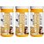 PARK DANIEL Premium Fenugreek (Methi) Powder Combo Pack 3 bottles of 100 gms(300 gms) (300 g)