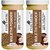 PARK DANIEL Premium Mulethi Powder - For Skin and Hair Combo Pack 2 bottles of 100 gms(200 gms) (200 g)