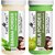 PARK DANIEL Pure & Natural Banana Powder & Amla Powder Combo Pack of 2 Bottles of 100 gm (200 gm ) (200 ml)