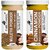 PARK DANIEL Pure & Natural Mulethi Powder & Cinnamon Powder Combo Pack of 2 Bottles of 100 gm (200 gm ) (200 ml)