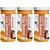 PARK DANIEL Premium Orange Peel Powder - For Skin Whitening Combo Pack 3 bottles of 100 gms(300 gms) (300 g)
