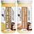 PARK DANIEL Pure & Natural Multani Mitti Powder & White Sandalwood Powder Combo Pack of 2 Bottles of 100 gm (200 gm ) (200 ml)