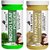 PARK DANIEL Pure & Natural Indigo Leaf Powder & Tej Patta(Bay) Powder Combo Pack of 2 Bottles of 100 gm (200 gm ) (200 ml)