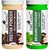 PARK DANIEL Pure & Natural Reetha Powder & Brahmi Powder Combo Pack of 2 Bottles of 100 gm (200 gm ) (200 ml)