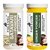 PARK DANIEL Pure & Natural Satavari Powder & Ginger Powder Combo Pack of 2 Bottles of 100 gm (200 gm ) (200 ml)