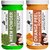 PARK DANIEL Pure & Natural Neem Powder & Orange Peel Powder Combo Pack of 2 Bottles of 100 gm (200 gm ) (200 ml)