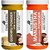 PARK DANIEL Pure & Natural Gokhru Powder & Manjistha Leaf Powder Combo Pack of 2 Bottles of 100 gm (200 gm ) (200 ml)