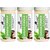 PARK DANIEL Premium Banana Powder Combo Pack 3 bottles of 100 gms(300 gms) (300 g)
