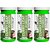 PARK DANIEL Premium Curry Leafs Powder- For Hair Care Combo Pack 3 bottles of 100 gms(300 gms) (300 g)