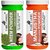 PARK DANIEL Pure & Natural Neem Powder & Manjistha Leaf Powder Combo Pack of 2 Bottles of 100 gm (200 gm ) (200 ml)